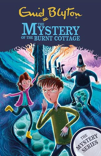 The Mystery of the Burnt Cottage: Book 1 (The Mystery Series) von Hodder Children's Books